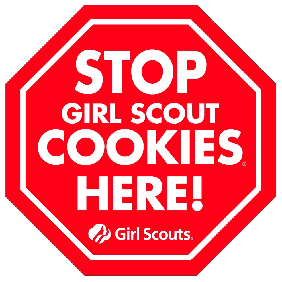 girl scout cookies clipart - photo #9