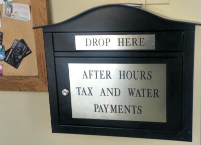 Pay Your Verona Taxes, Water Bills Online 