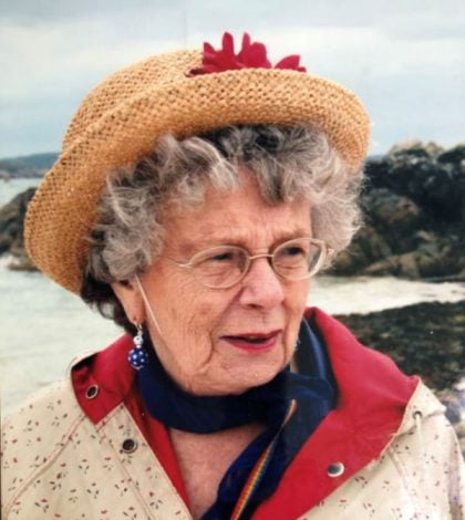Sally Ann (Bianchi) Foster, 93 